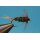 Dicke Pfauenfiber Softhackle 8 mit Widerhaken