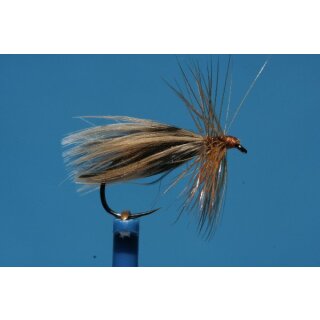 Sedge nach J.P. Dessaigne 12 ohne Widerhaken
