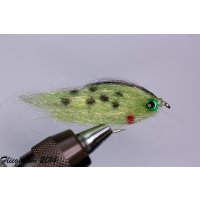 Little fish Streamer Grayling
 6 barbed