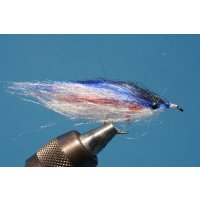 Little fish streamer - rainbow trout 8 barbed