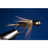 Prince Nymph 8 Tungsten Barbed Hook