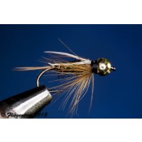 SPECTRA Prince Nymph 10 Tungsten Barbed Hook