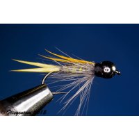 Hare Prince Nymph 6 Tungsten and Leadwire Barbed Hook
