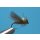 braune CDC Sedge mit Widerhaken 14