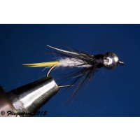 Traum-Prince Nymphe 8 sehr schwer mit Tungstenperle und...