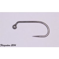 Fly hooks FT5220HQ Jighook - 25 Pieces 4
