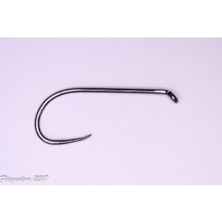 Fly hooks FT7246HQ Streamer 2XL - Wide Gap - 25 Pieces 2