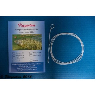 Fliegentom Furled Leader 240cm - 8ft