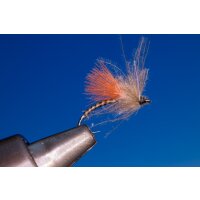 Fliegentom CDC-Emerger No. 7 barbless 12