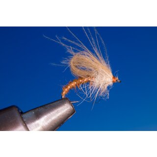 CDC Emerger Nr. 13 mit Widerhaken 12