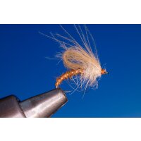CDC Emerger Nr. 13 mit Widerhaken 12