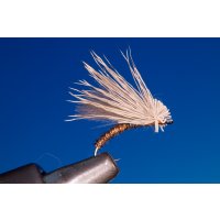 Fliegentom Deer Hair Emerger No. 5 barbed 14