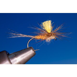 Yelloworange Parachute 12 Barbed