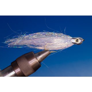Silver Fish (Streamer) 4 barbed