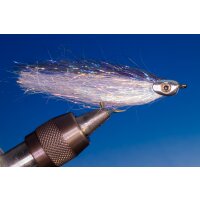 White Fish (Streamer) 4 barbed