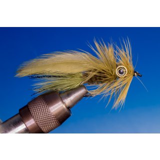 Nobby Streamer No. 1 6 barbless (or barb removed)