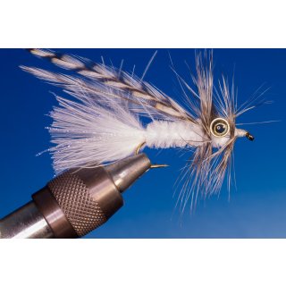 Nobby Streamer No. 2 6 barbless (or barb removed)