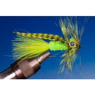 Nobby Streamer No. 3 6 barbless (or barb removed)