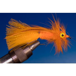 Nobby Streamer No. 4 6 barbless (or barb removed)