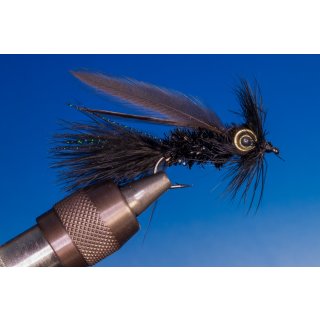Nobby Streamer No. 5 6 barbless (or barb removed)