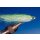 Grüner Spectra Fisch (Streamer) 8 ohne Widerhaken