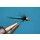 Shorty No. 5 12 barbless Tungsten Black Nickel