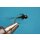 Shorty No. 5 12 barbless Tungsten Black Nickel