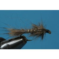 Hares ear natural color 10 barbless