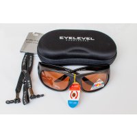 EYELEVEL Polarisationsbrille Stalker II Bernsteinfarben