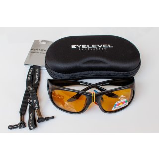 EYELEVEL polarized sunglasses - STALKER II yellow