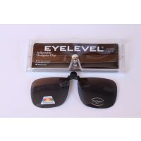 EYELEVEL polarized sunglasses - Clip on for eyeglass wearers