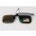 EYELEVEL Polarisationsbrille - Aufsteckclip f&uuml;r Brillentr&auml;ger