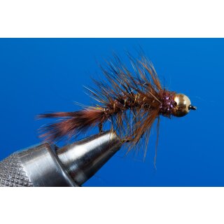 Barbel nymph No. 7 6 barbless