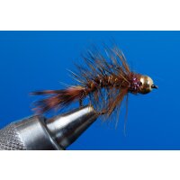 Barbel nymph No. 7 6 barbless