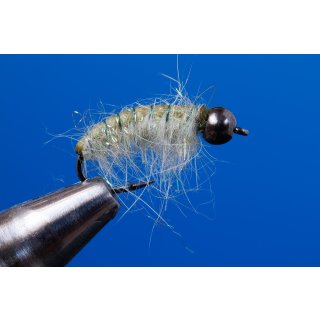Barbel nymph No. 9