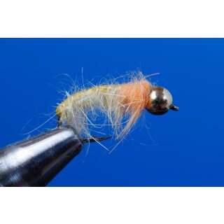 Barbel nymph No. 19 16 barbless