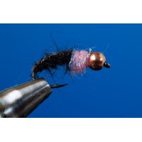 Barbel nymph No. 21 10 barbed