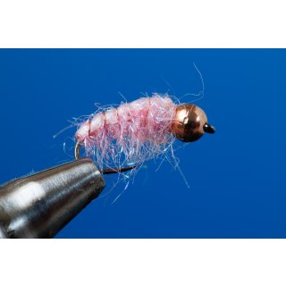 Barbel nymph No. 22 10 barbless