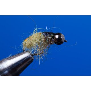 Barbel nymph No. 24 10 barbed
