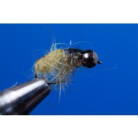 Barbel nymph No. 24 10 barbed