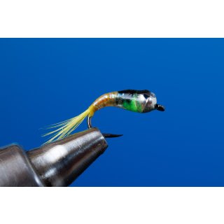 Perdigon Nymph No. 41 16 barbed