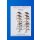 Assortment Sawyers Killerbug Nymphs 14 with Barb