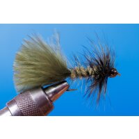 Assortment Wooley Bugger Streamer