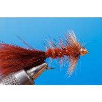 Assortment Wooley Bugger Streamer 8 with Barb
