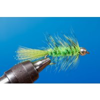 Assortment Wooley Bugger Streamer 8 with Barb