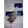 Adams dry fly tying set 12 barbless