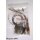 Adams dry fly tying set 12 barbless