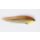 long, brown olive predatory fish streamer