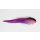 Purple-pink predatory fish streamer