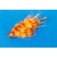 Chickabou Koppe Orange Small(length: approx. 4-5cm, size...